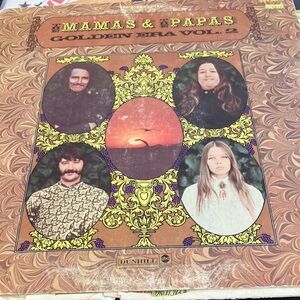 The mamas and the papas Golden Era Vol. 2